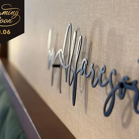 Alfaresort Palace Chiflika Eksteriør billede