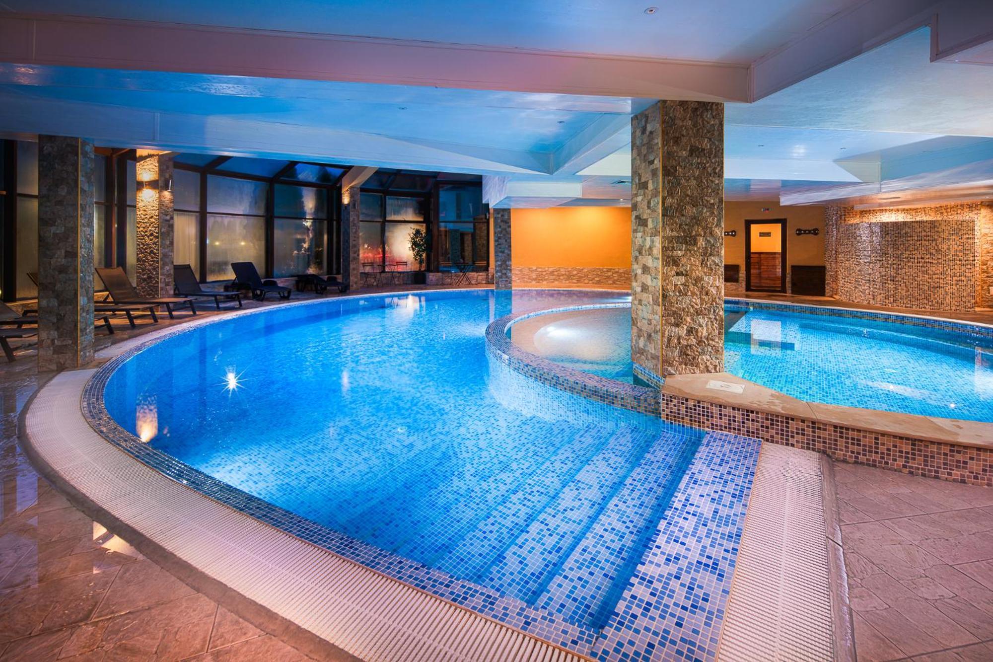 Alfaresort Palace Chiflika Eksteriør billede