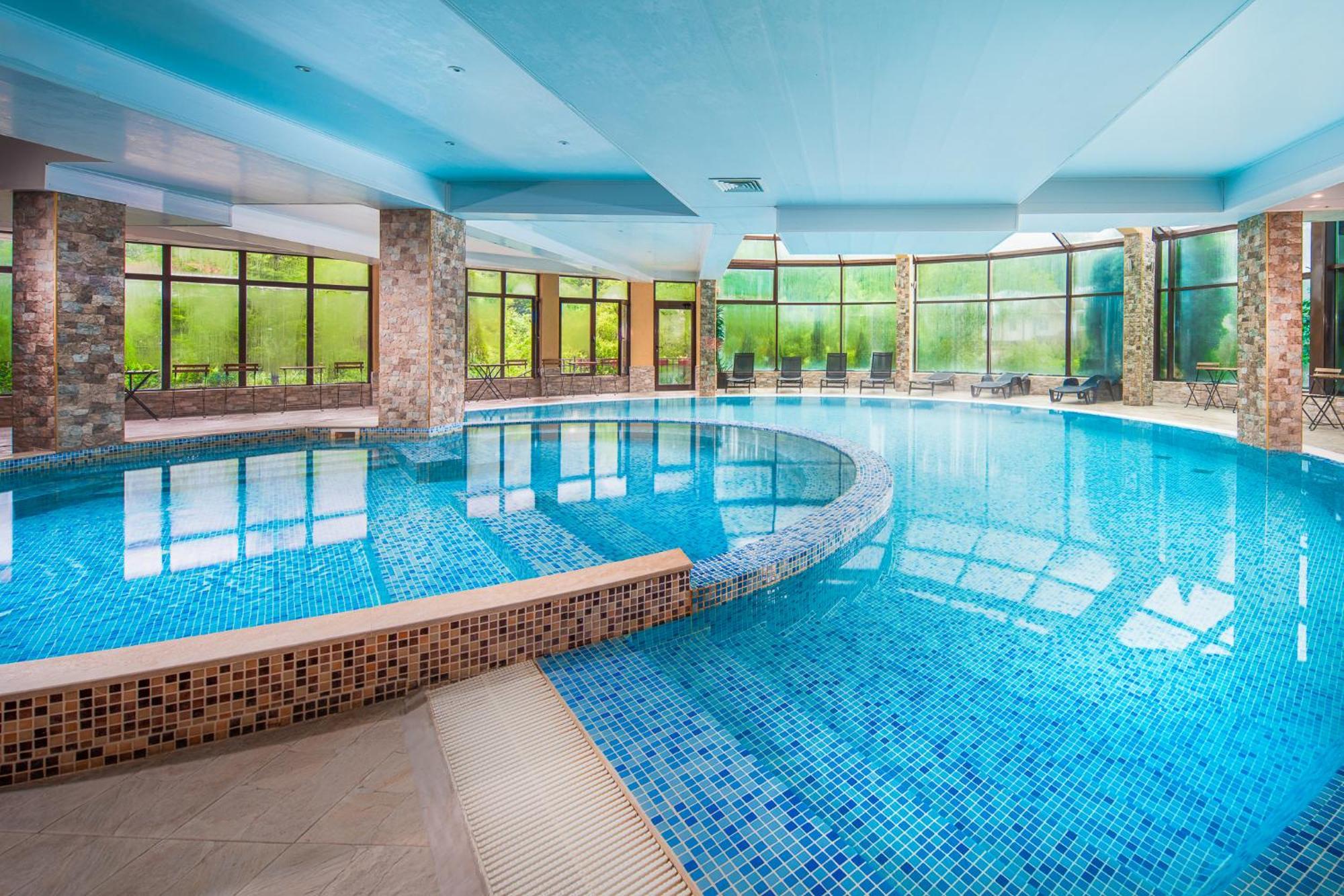 Alfaresort Palace Chiflika Eksteriør billede