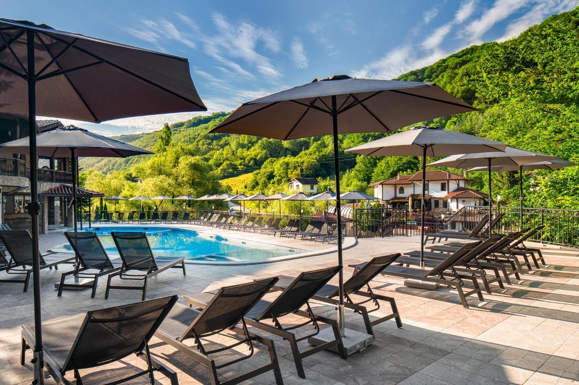 Alfaresort Palace Chiflika Eksteriør billede